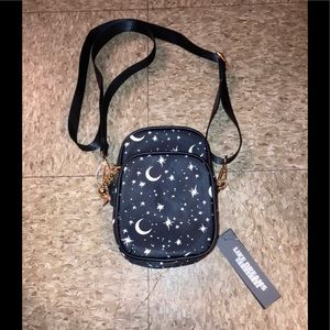 Stars and Moons Crossbody Purse